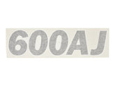 1702819 Decal, 600AJ | JLG